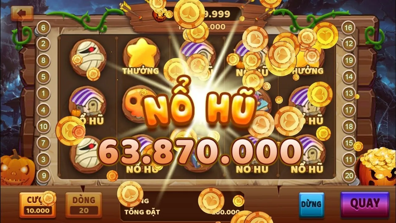 Trò chơi Bắn Cá Thần Tài tại ff168 info với đồ họa rực rỡ.