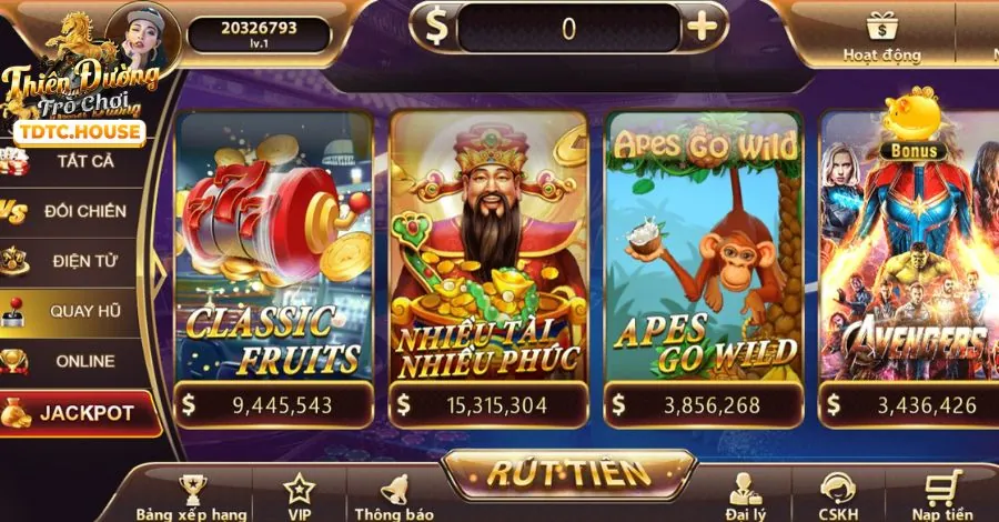 ff168 info thông báo cập nhật game và tính năng mới